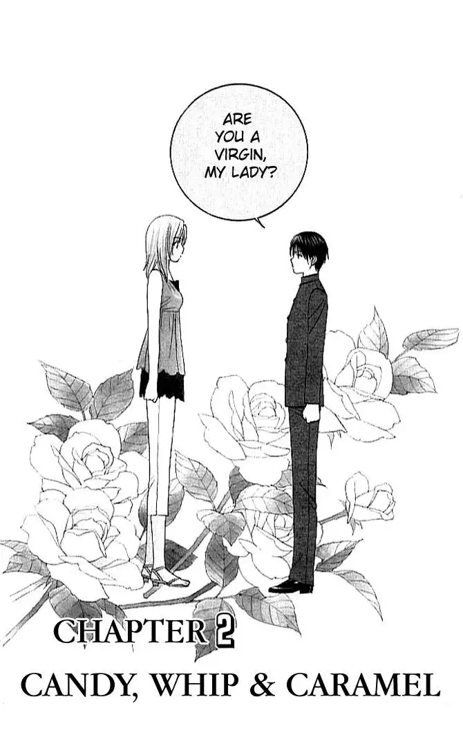 Chiyou yo Hana yo Chapter 2 35